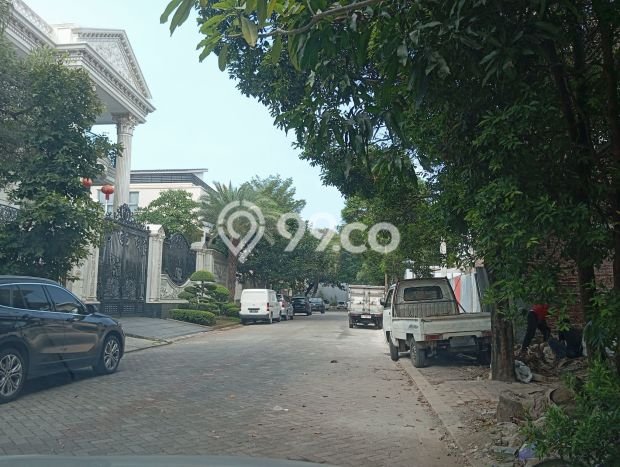 Tanah Siap Bangun Dijual di Jakarta Utara Punya Luas 371m2 Tanah Siap Bangun Dijual di Jakarta Utara Punya Luas 371m2