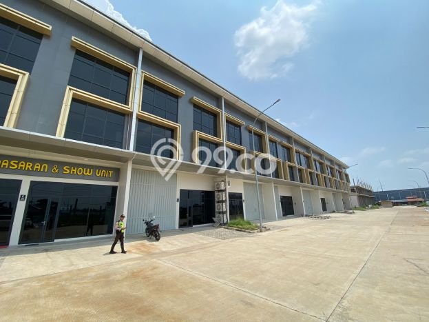 Gudang Dijual di Tangerang LT 297m2 & LB 396m2 Lokasi Terbaik! Gudang Dijual di Tangerang LT 297m2 & LB 396m2 Lokasi Terbaik!