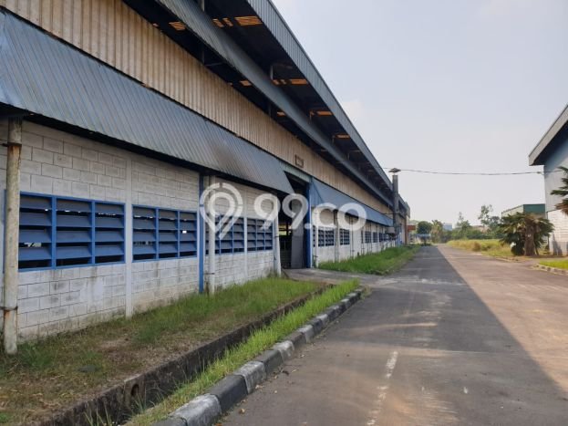 Unit Gudang Strategis di Balaraja, Tangerang Potensi Cuan Besar Unit Gudang Strategis di Balaraja, Tangerang Potensi Cuan Besar