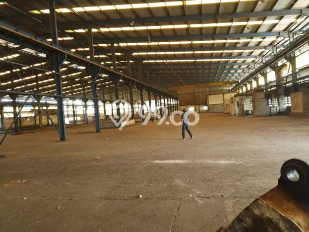 KAWASAN KOMERSIAL! Gudang Disewakan di Balaraja, Luas 17000m², Akses Utama KAWASAN KOMERSIAL! Gudang Disewakan di Balaraja, Luas 17000m², Akses Utama