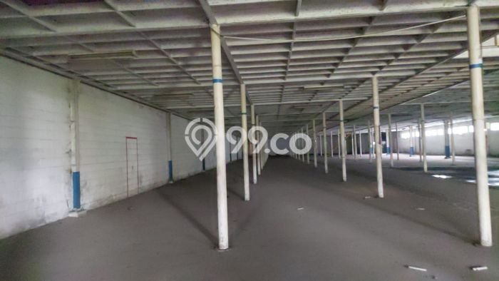Gudang Area Komersial Kawasan Balaraja, Luas 30846m², Pusat Niaga Gudang Area Komersial Kawasan Balaraja, Luas 30846m², Pusat Niaga