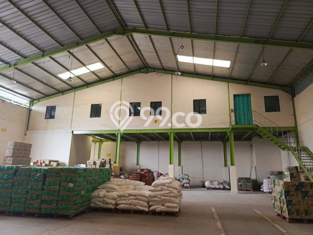 Gudang Area Komersial di Periuk, Luas 1200m², Kawasan Bisnis Gudang Area Komersial di Periuk, Luas 1200m², Kawasan Bisnis