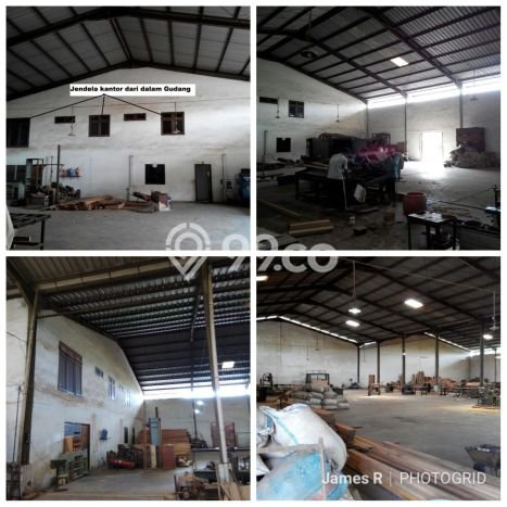 Paling Diincar! Gudang Dijual di Jatake Harga Kompetitif Paling Diincar! Gudang Dijual di Jatake Harga Kompetitif