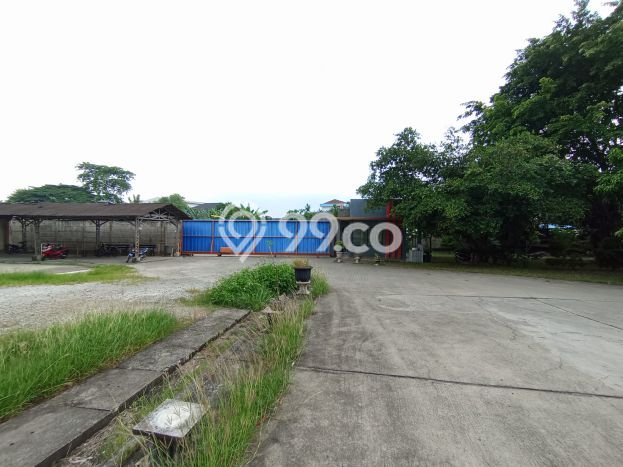 Disewakan Gudang Kawasan Kotabumi, Luas 6720m², Lokasi Komersial Disewakan Gudang Kawasan Kotabumi, Luas 6720m², Lokasi Komersial