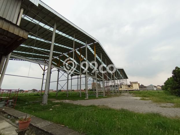 PRIME LOCATION! Gudang di Kotabumi, Luas 4800m², Area Berkembang, Ready Untuk Digunakan PRIME LOCATION! Gudang di Kotabumi, Luas 4800m², Area Berkembang, Ready Untuk Digunakan