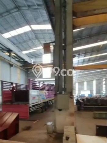 Unit Pabrik Dijual di Balaraja Tangerang Luas Tanah 21509m2, Luas Bangunan 9101m2 Unit Pabrik Dijual di Balaraja Tangerang Luas Tanah 21509m2, Luas Bangunan 9101m2