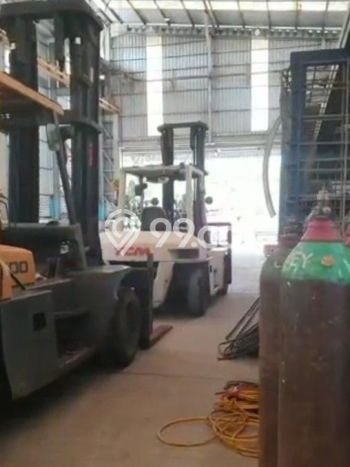 Unit Pabrik Dijual di Balaraja Tangerang Luas Tanah 21509m2, Luas Bangunan 9101m2 Unit Pabrik Dijual di Balaraja Tangerang Luas Tanah 21509m2, Luas Bangunan 9101m2