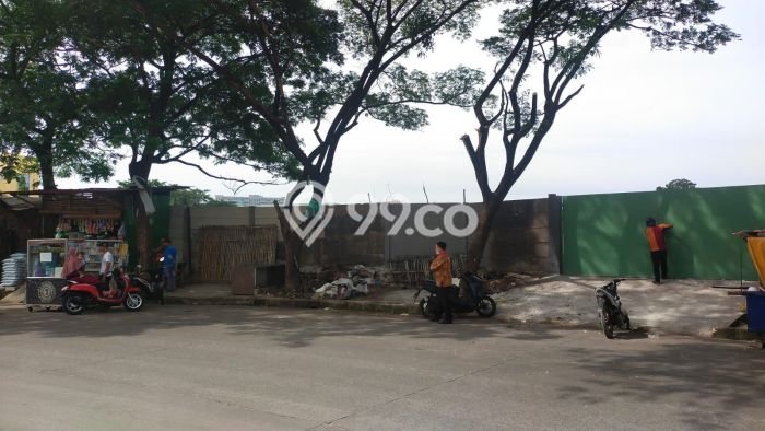 Jarang Ada! Tanah di Cengkareng Punya Luas 9773m2 - Jarang Ada! Tanah di Cengkareng Punya Luas 9773m2 -
