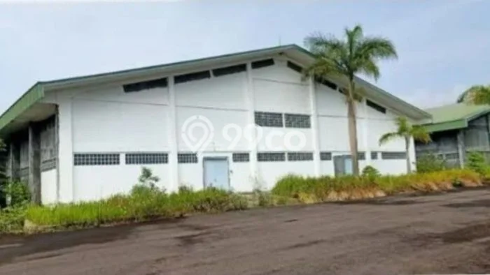 PRIME LOCATION! Pabrik Kawasan Cipanas, Luas 24000m², Area Bisnis, Posisi Premium PRIME LOCATION! Pabrik Kawasan Cipanas, Luas 24000m², Area Bisnis, Posisi Premium