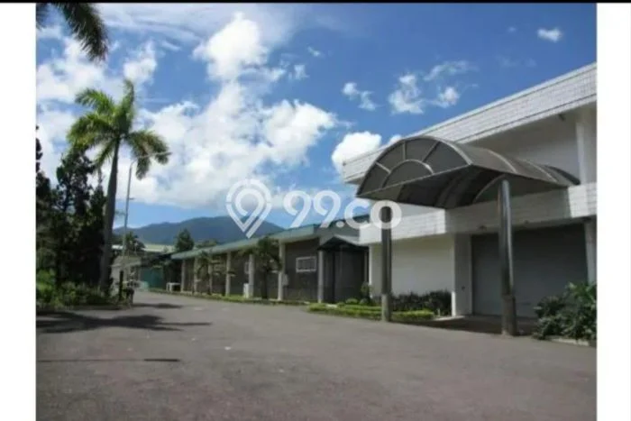 PRIME LOCATION! Pabrik Kawasan Cipanas, Luas 24000m², Area Bisnis, Posisi Premium PRIME LOCATION! Pabrik Kawasan Cipanas, Luas 24000m², Area Bisnis, Posisi Premium