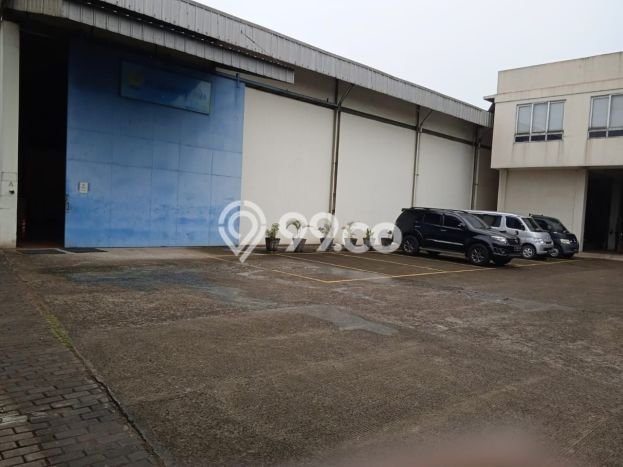 Area Ramai! Pabrik Dijual di Curug untuk Bisnis Luas Bangunan 2300m2 Area Ramai! Pabrik Dijual di Curug untuk Bisnis Luas Bangunan 2300m2
