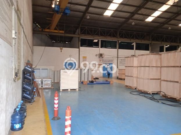 Area Ramai! Pabrik Dijual di Curug untuk Bisnis Luas Bangunan 2300m2 Area Ramai! Pabrik Dijual di Curug untuk Bisnis Luas Bangunan 2300m2