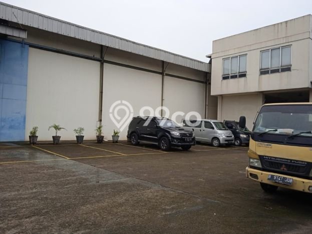 Area Ramai! Pabrik Dijual di Curug untuk Bisnis Luas Bangunan 2300m2 Area Ramai! Pabrik Dijual di Curug untuk Bisnis Luas Bangunan 2300m2