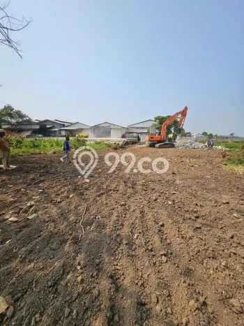Tanah Kosong Dijual di Tangerang dengan Area 13469m2 Tanah Kosong Dijual di Tangerang dengan Area 13469m2