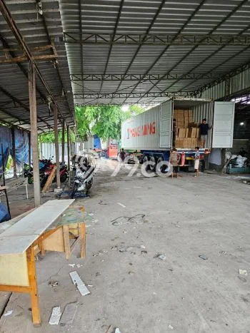 Tanah Kosong Dijual di Tangerang dengan Area 13469m2 Tanah Kosong Dijual di Tangerang dengan Area 13469m2