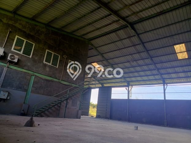 Untuk Dijual Gudang di Sepatan Tangerang LT 4844m2 / LB 2541m2 Untuk Dijual Gudang di Sepatan Tangerang LT 4844m2 / LB 2541m2