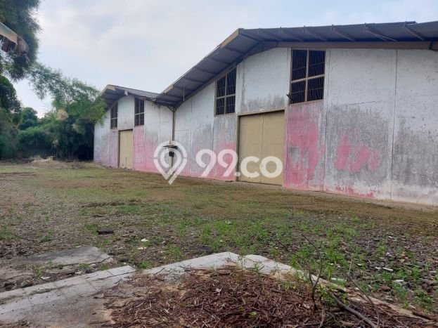 Tanah Dijual Area Strategis di Cikokol Tangerang 11630m2 Tanah Dijual Area Strategis di Cikokol Tangerang 11630m2