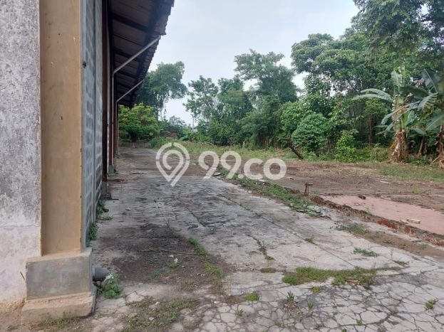 Tanah Dijual Area Strategis di Cikokol Tangerang 11630m2 Tanah Dijual Area Strategis di Cikokol Tangerang 11630m2