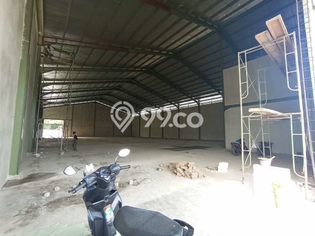 For Rent Gudang Strategis Kawasan Legok, Luas 1377m2m², Area Utama For Rent Gudang Strategis Kawasan Legok, Luas 1377m2m², Area Utama