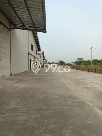 Gudang Kawasan Legok, Luas 2673m2m², Pusat Komersial, Siap Usaha Gudang Kawasan Legok, Luas 2673m2m², Pusat Komersial, Siap Usaha