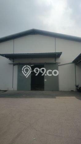 Gudang Area Niaga Kawasan Jati Uwung, Luas 1000m2m², Siap Operasi Gudang Area Niaga Kawasan Jati Uwung, Luas 1000m2m², Siap Operasi