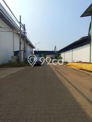 Gudang Disewa di Jati Uwung, Tangerang, LT 1400m2 / LB 1200m2 Gudang Disewa di Jati Uwung, Tangerang, LT 1400m2 / LB 1200m2