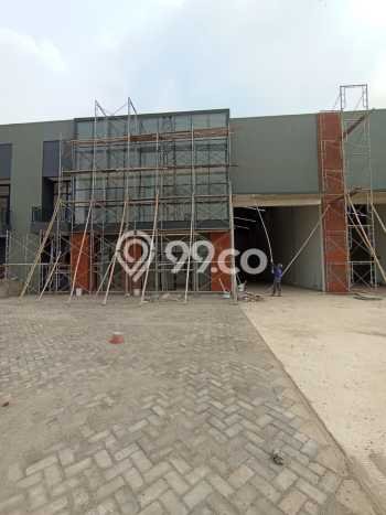 Unit Gudang disewakan di Legok Tangerang dengan LT 864m2 / LB 612m2 Unit Gudang disewakan di Legok Tangerang dengan LT 864m2 / LB 612m2