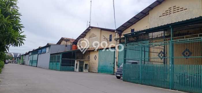 INVESTASI POTENSIAL! Gudang Kawasan Dadap, Luas 3840m², Tingkat ROI Tinggi INVESTASI POTENSIAL! Gudang Kawasan Dadap, Luas 3840m², Tingkat ROI Tinggi