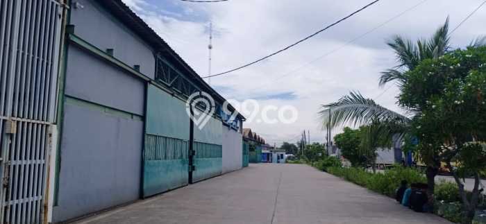 INVESTASI POTENSIAL! Gudang Kawasan Dadap, Luas 3840m², Tingkat ROI Tinggi INVESTASI POTENSIAL! Gudang Kawasan Dadap, Luas 3840m², Tingkat ROI Tinggi