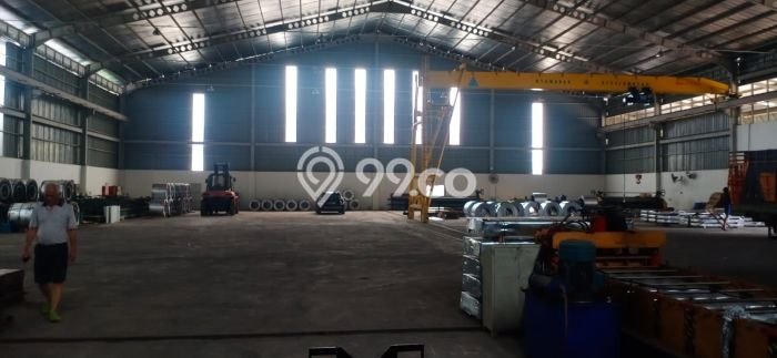 Untuk Disewa Gudang di Legok Tangerang LT 2700m2, LB 2240m2 Untuk Disewa Gudang di Legok Tangerang LT 2700m2, LB 2240m2