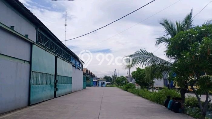 INVESTASI POTENSIAL! Gudang Kawasan Dadap, Luas 3840m², Tingkat ROI Tinggi INVESTASI POTENSIAL! Gudang Kawasan Dadap, Luas 3840m², Tingkat ROI Tinggi