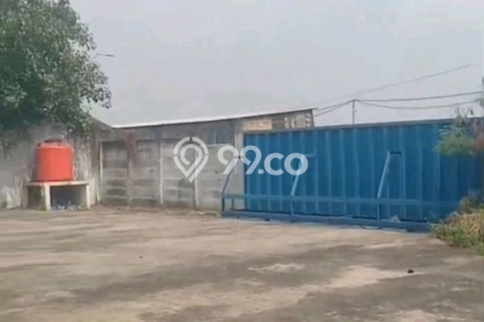 Unit Gudang Dijual di Sepatan Tangerang 1800m2 Unit Gudang Dijual di Sepatan Tangerang 1800m2