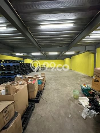 Unit Gudang Tersedia di Pantai Indah Kapuk Spesifikasi LB 870m2 Unit Gudang Tersedia di Pantai Indah Kapuk Spesifikasi LB 870m2