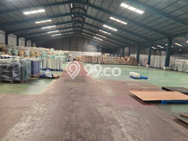 Gudang Area Bisnis di Jatake, Luas 4000m², Posisi Strategis Gudang Area Bisnis di Jatake, Luas 4000m², Posisi Strategis