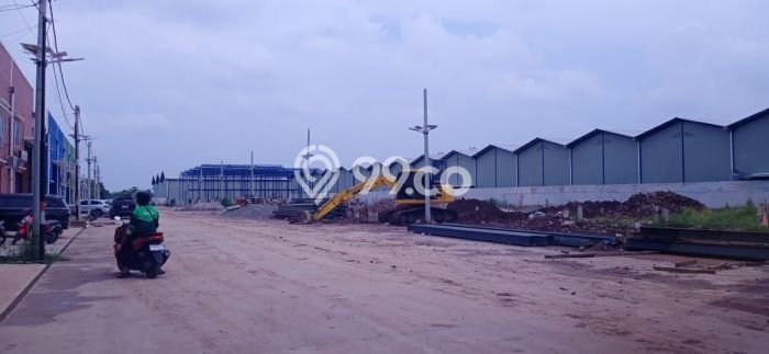 Tanah di Pasar Kemis, Luas 23000m², Akses Jalan Raya, Area Berkembang Tanah di Pasar Kemis, Luas 23000m², Akses Jalan Raya, Area Berkembang