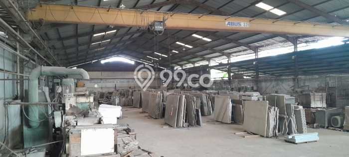 Gudang Komersial Dijual di Curug Tangerang LT 30000m2 & LB 12000m2 Gudang Komersial Dijual di Curug Tangerang LT 30000m2 & LB 12000m2