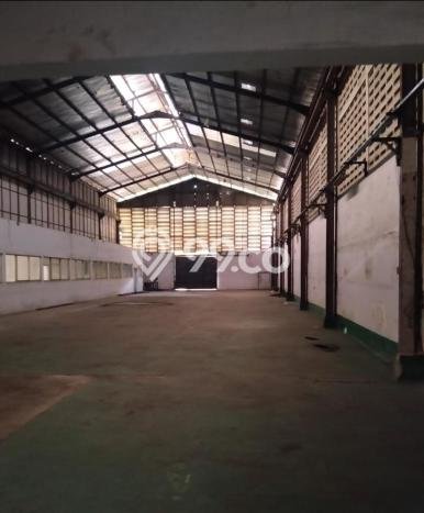Gudang untuk Disewa di Pusat Tangerang Luas Bangunan 2100m2 Gudang untuk Disewa di Pusat Tangerang Luas Bangunan 2100m2