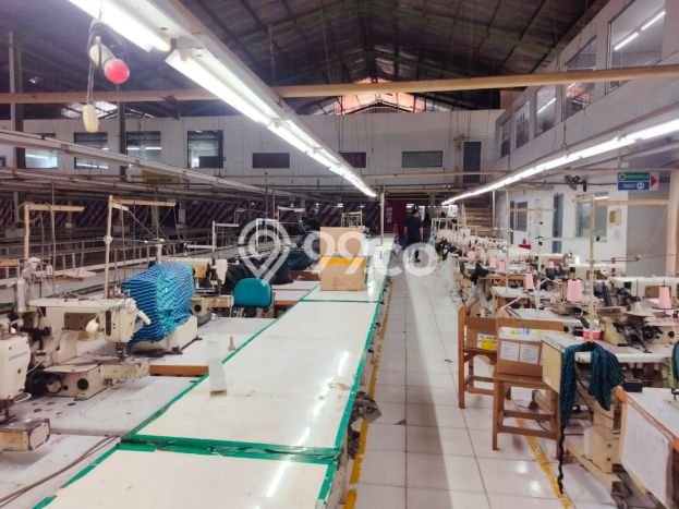 AREA KOMERSIAL! Gudang Disewakan Kawasan Balaraja, Luas 3500m², Jalan Strategis, Siap Operasi AREA KOMERSIAL! Gudang Disewakan Kawasan Balaraja, Luas 3500m², Jalan Strategis, Siap Operasi