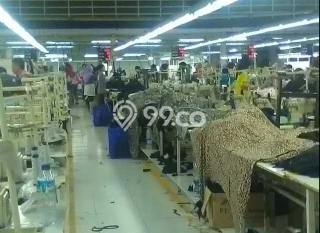 AREA KOMERSIAL! Gudang Disewakan Kawasan Balaraja, Luas 3500m², Jalan Strategis, Siap Operasi AREA KOMERSIAL! Gudang Disewakan Kawasan Balaraja, Luas 3500m², Jalan Strategis, Siap Operasi