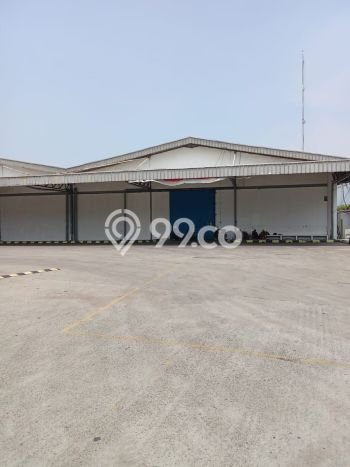 Gudang Disewakan Kawasan , Luas 4794m2m², Area Strategis, Akses Bagus Gudang Disewakan Kawasan , Luas 4794m2m², Area Strategis, Akses Bagus