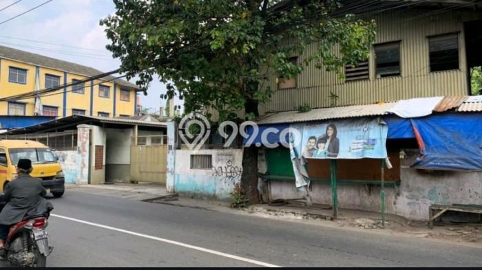 Tanah Kavling di Karang Tengah Dijual dengan Luas 5218m2 Tanah Kavling di Karang Tengah Dijual dengan Luas 5218m2