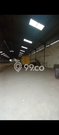 Gudang Komersial Disewakan di Balaraja Tangerang Luas 5000m2 Gudang Komersial Disewakan di Balaraja Tangerang Luas 5000m2