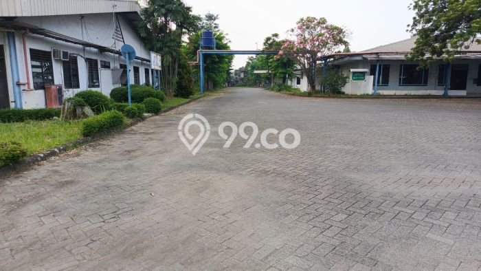 Untuk Disewa Gudang di Karawaci Tangerang LT 2000m2, LB 1164m2 Untuk Disewa Gudang di Karawaci Tangerang LT 2000m2, LB 1164m2