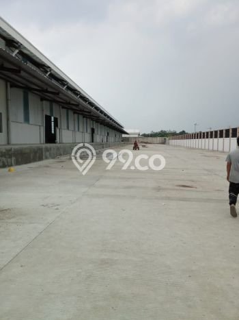 Gudang Disewakan di Area Ramai Legok, Tangerang Gudang Disewakan di Area Ramai Legok, Tangerang