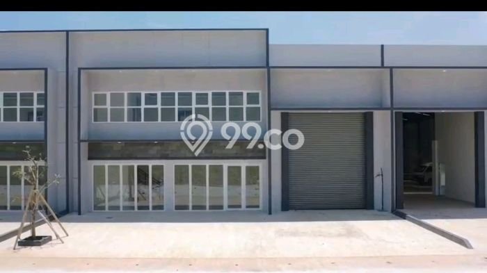 Gudang Area Bisnis Kawasan Legok, Luas 732m2m², Jalan Raya Gudang Area Bisnis Kawasan Legok, Luas 732m2m², Jalan Raya