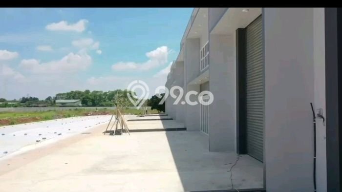 Gudang Area Bisnis Kawasan Legok, Luas 732m2m², Jalan Raya Gudang Area Bisnis Kawasan Legok, Luas 732m2m², Jalan Raya