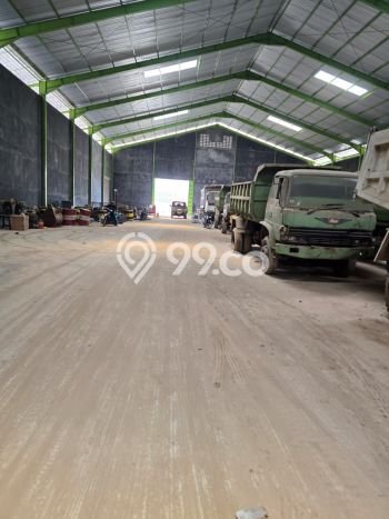 Gudang untuk disewa di Periuk punya LT 5000m2 & LB 2950m2 harga sewa kompetitif Gudang untuk disewa di Periuk punya LT 5000m2 & LB 2950m2 harga sewa kompetitif