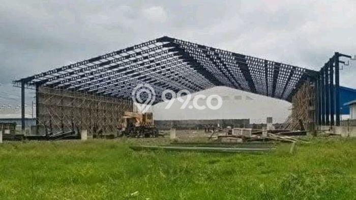 Gudang Paling Dicari LB 7000m2 Dijual di Balaraja Gudang Paling Dicari LB 7000m2 Dijual di Balaraja