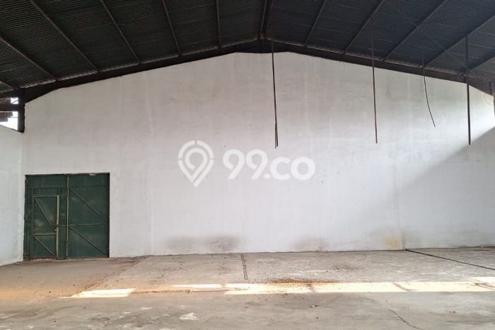 FOR RENT! Gudang di Batu Ceper Cocok untuk Bisnis 1700m2 FOR RENT! Gudang di Batu Ceper Cocok untuk Bisnis 1700m2