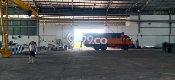 Untuk Disewa Gudang di Legok Tangerang LT 2700m2, LB 2240m2 Untuk Disewa Gudang di Legok Tangerang LT 2700m2, LB 2240m2